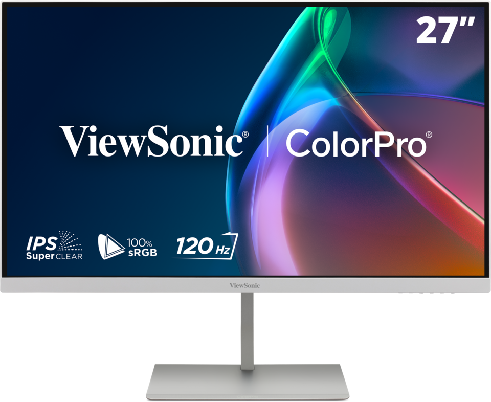 VP2766-2K-W ColorPro Creative Monitor | ViewSonic - ViewSonic Global